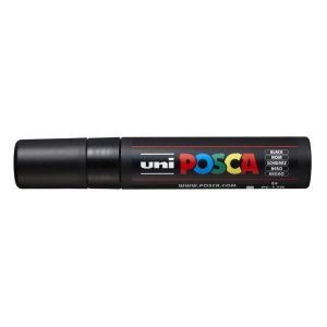 Rotulador Posca XXL Negro Art.-Nr. PC-17K Negro