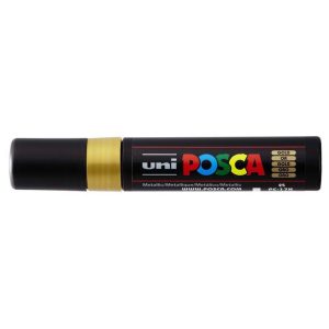 Rotulador Posca XXL Oro Art.-Nr. PC-17K Oro
