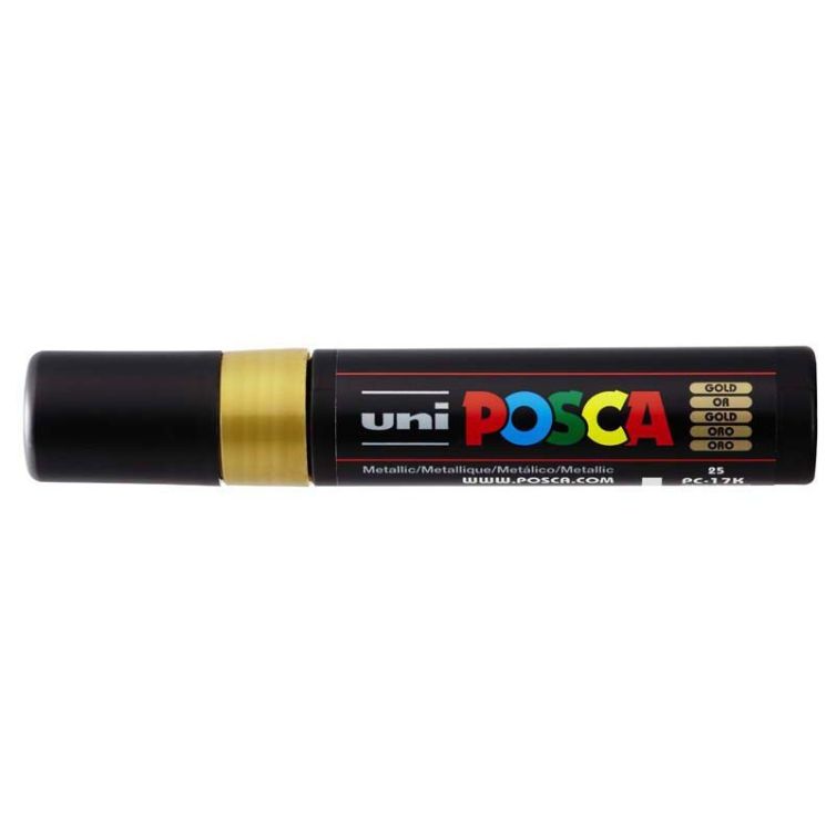 Rotulador Posca XXL Oro Art.-Nr. PC-17K Oro