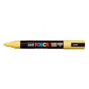 Rotulador Posca Punta Redonda Art.-Nr. PC-5M Amarillo Pajizo