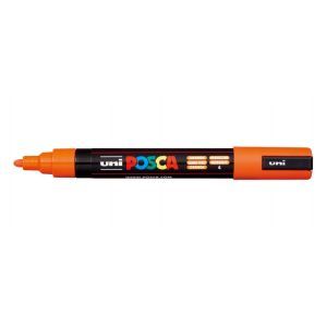 Rotulador Posca Punta Redonda Art.-Nr. PC-5M Naranja