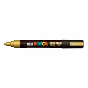 Rotulador Posca Punta Redonda Art.-Nr. PC-5M Oro
