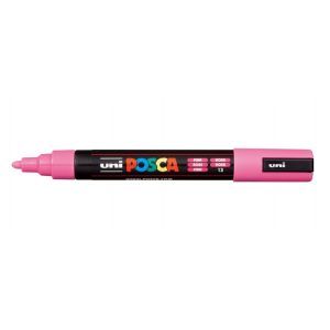 Rotulador Posca Punta Redonda Art.-Nr. PC-5M Rosa