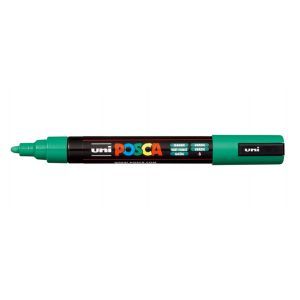 Rotulador Posca Punta Redonda Art.-Nr. PC-5M Verde
