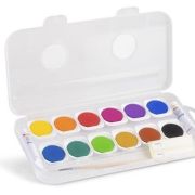 Estuche Acuarela 12 colores Art.-Nr. 136A12GMH
