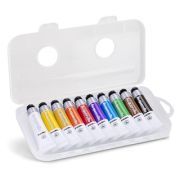 Estuche Acuarela 10 colores Art.-Nr. 237AT10SP