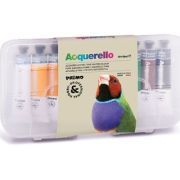 Estuche Acuarela 10 colores Art.-Nr. 237AT10SP