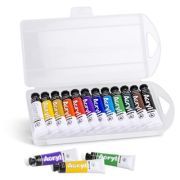 Estuche Acrílico 12 colores Art.-Nr. 407TA12PP