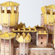 Puzzle 3D Juego de Tronos – King’s Landing Art.-Nr. DS0987h
