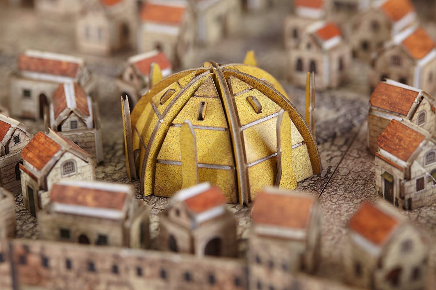 Puzzle 3D Juego de Tronos – King’s Landing Art.-Nr. DS0987h