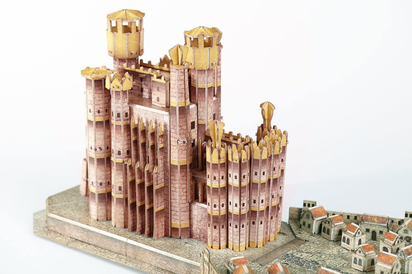 Puzzle 3D Juego de Tronos – King’s Landing Art.-Nr. DS0987h