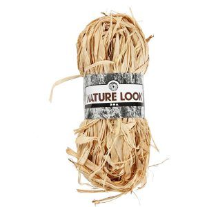 Rafia Natural 50 grs. Art.-Nr. 1059010