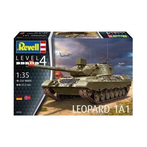 1:35 Leopard 1A1 Art.-Nr. 03258