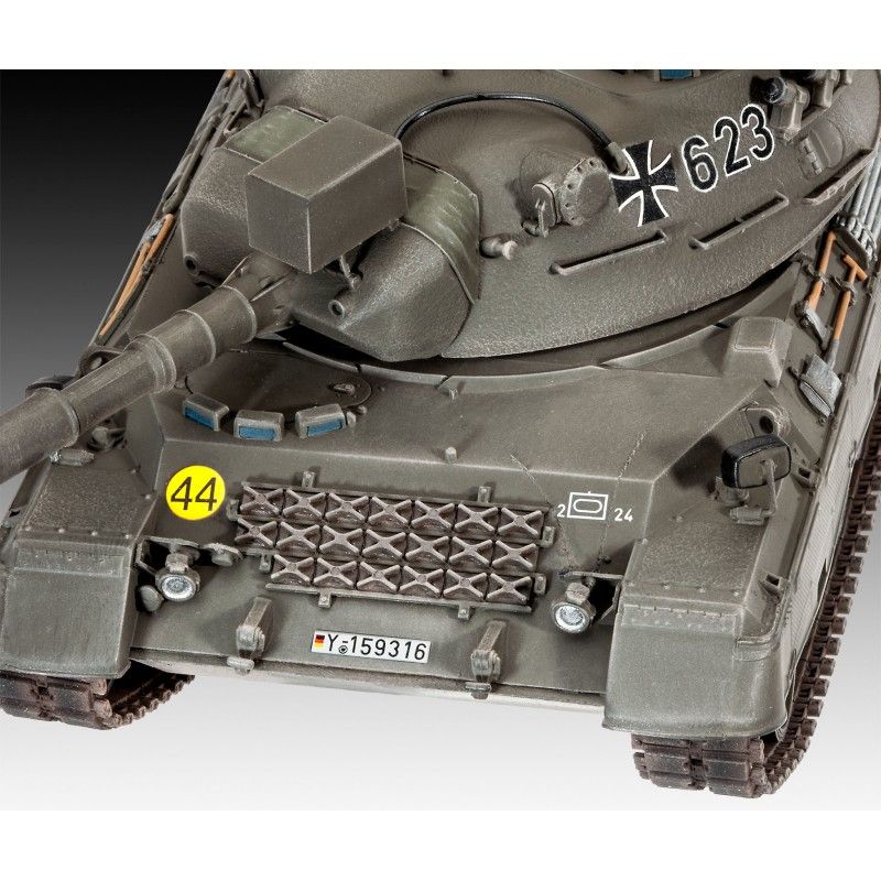 1:35 Leopard 1A1 Art.-Nr. 03258