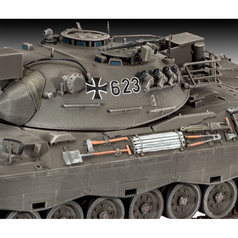 1:35 Leopard 1A1 Art.-Nr. 03258