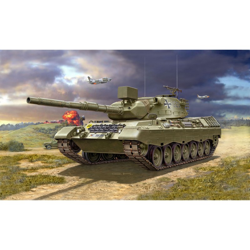 1:35 Leopard 1A1 Art.-Nr. 03258