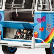 1:24 VW T1 Samba T1 «Flower Power» Art.-Nr.07050