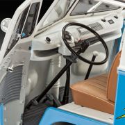 1:24 VW T1 Samba T1 «Flower Power» Art.-Nr.07050