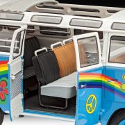 1:24 VW T1 Samba T1 «Flower Power» Art.-Nr.07050