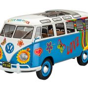 1:24 VW T1 Samba T1 «Flower Power» Art.-Nr.07050
