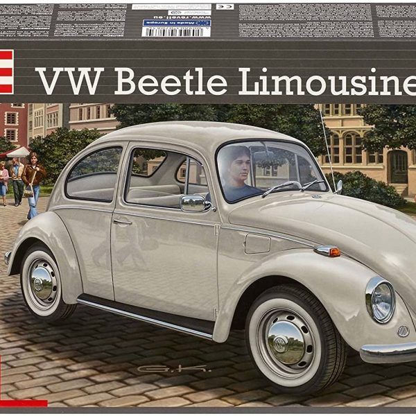 1:24 VW Beetle Limousine 1968 Art.-Nr. 07083