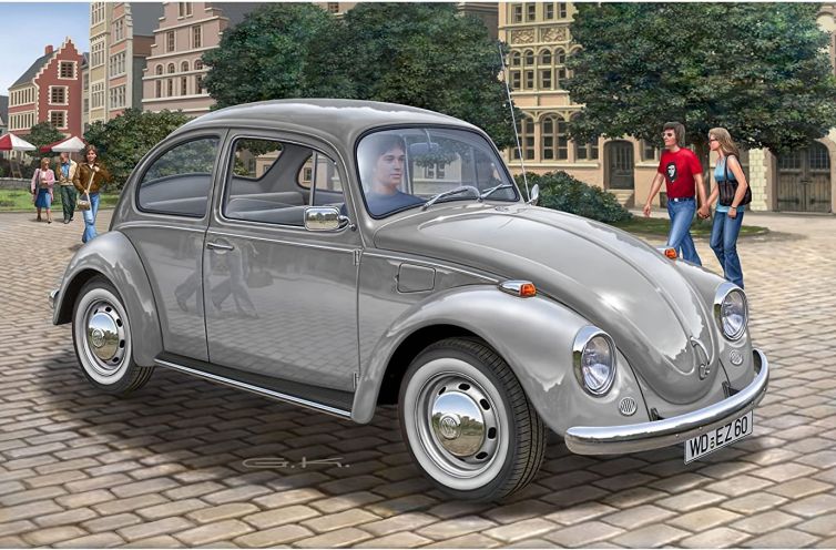 1:24 VW Beetle Limousine 1968 Art.-Nr. 07083