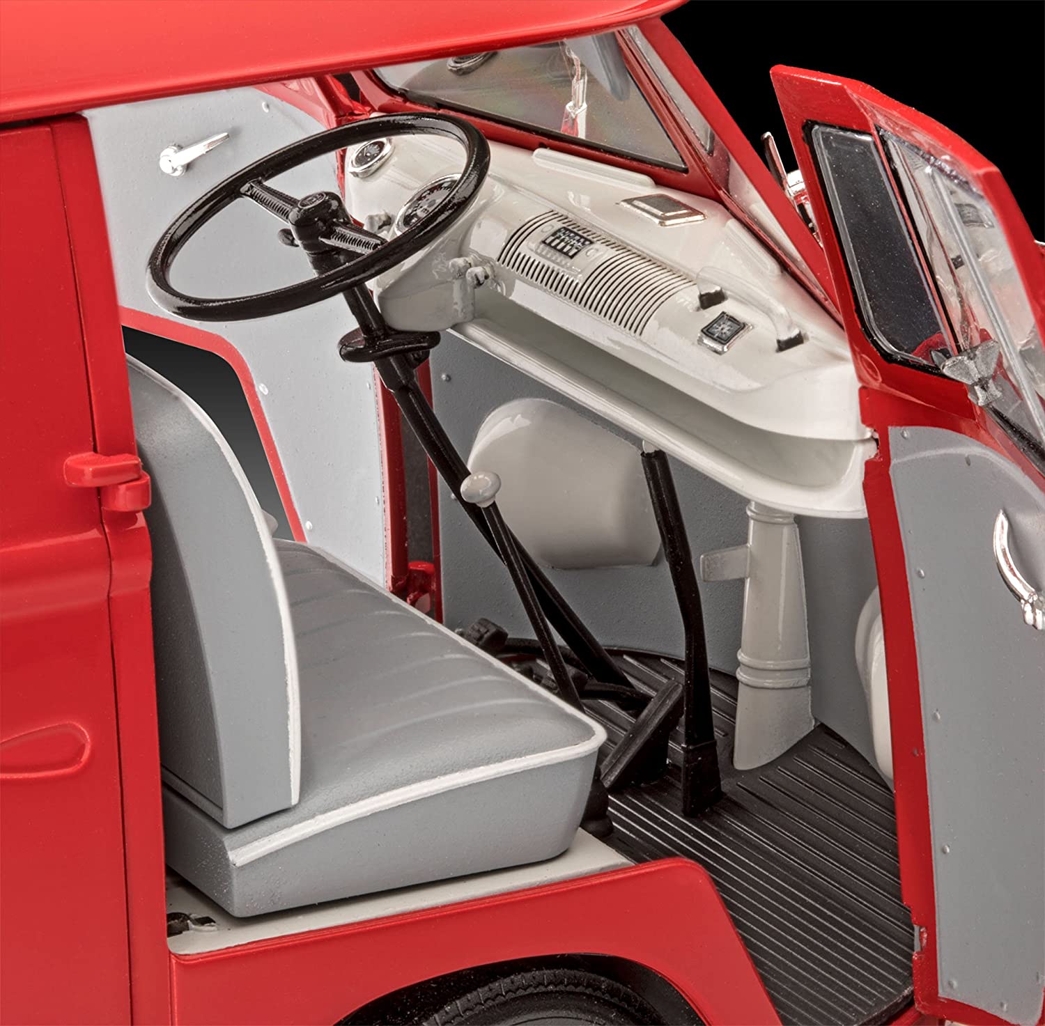 1:16 VW T1 «Kastenwagen» Art.-Nr. 07049