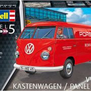 1:16 VW T1 «Kastenwagen» Art.-Nr. 07049