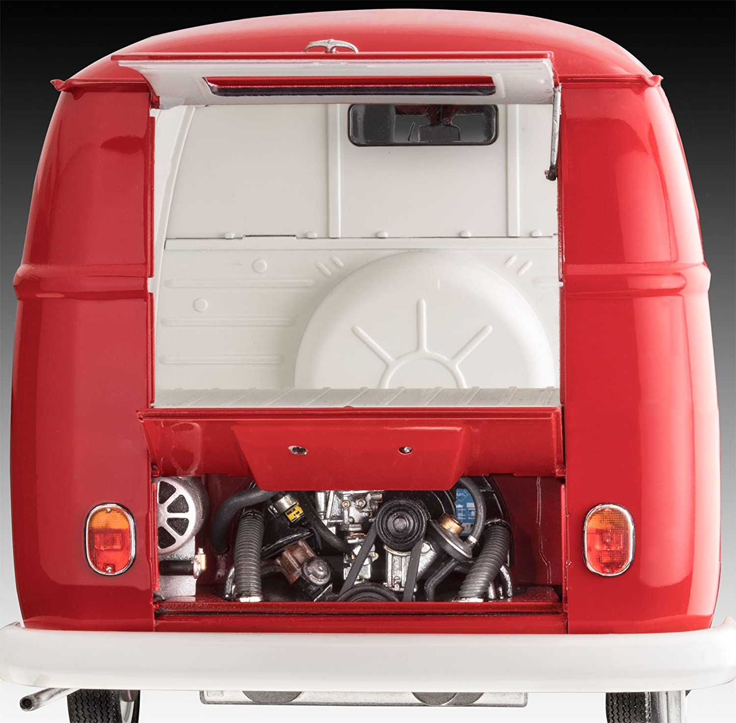 1:16 VW T1 «Kastenwagen» Art.-Nr. 07049