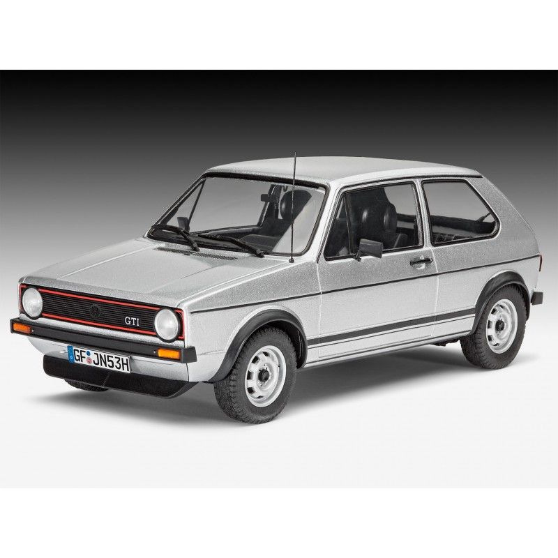 1:24 VW Golf 1 GTI Art.-Nr. 07072