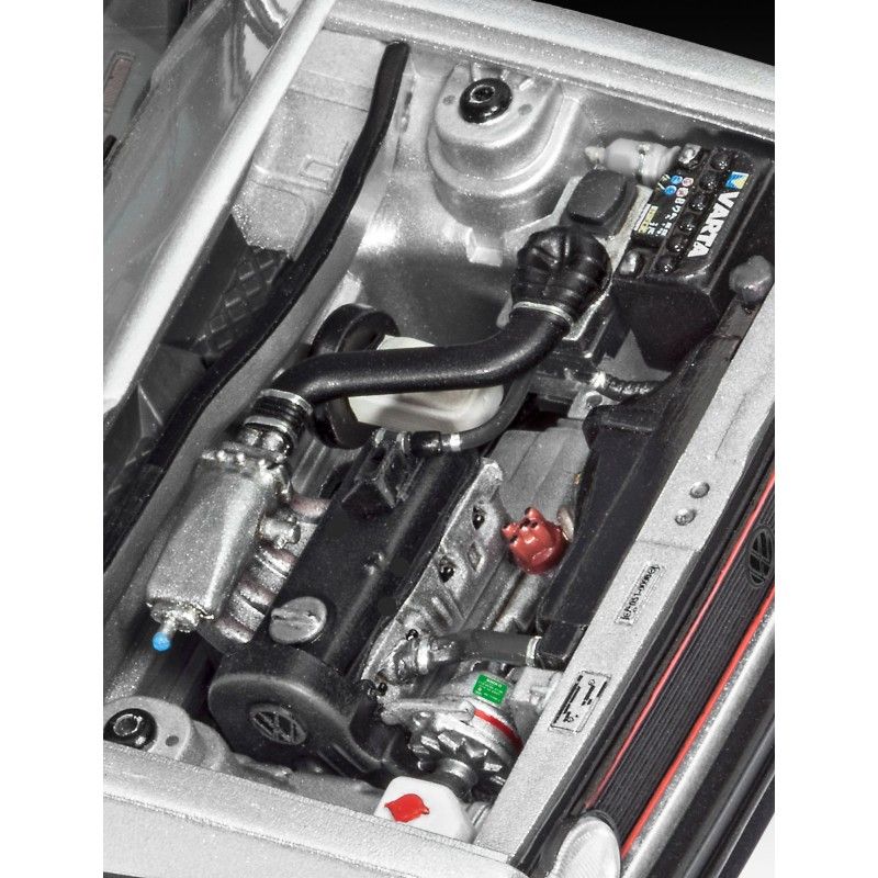 1:24 VW Golf 1 GTI Art.-Nr. 07072