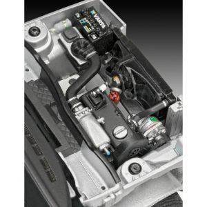 1:24 VW Golf 1 GTI Art.-Nr. 07072