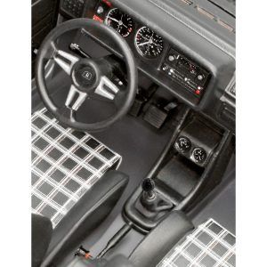 1:24 VW Golf 1 GTI Art.-Nr. 07072