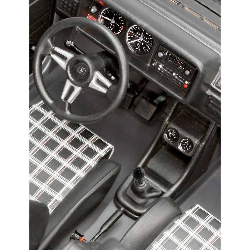 1:24 VW Golf 1 GTI Art.-Nr. 07072
