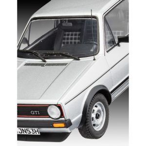 1:24 VW Golf 1 GTI Art.-Nr. 07072