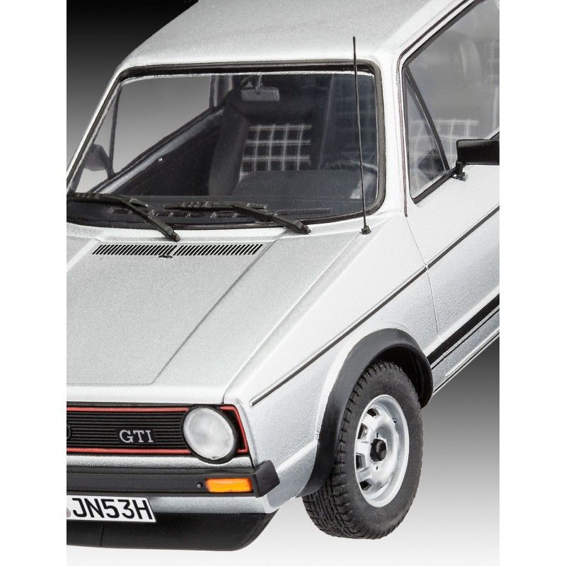 1:24 VW Golf 1 GTI Art.-Nr. 07072
