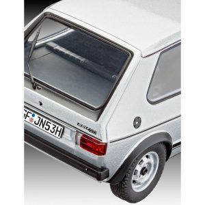 1:24 VW Golf 1 GTI Art.-Nr. 07072