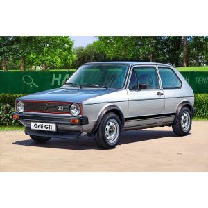 1:24 VW Golf 1 GTI Art.-Nr. 07072