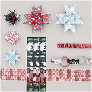 Tiras de Papel 10 Diseños Art.-Nr. 99001.60.05