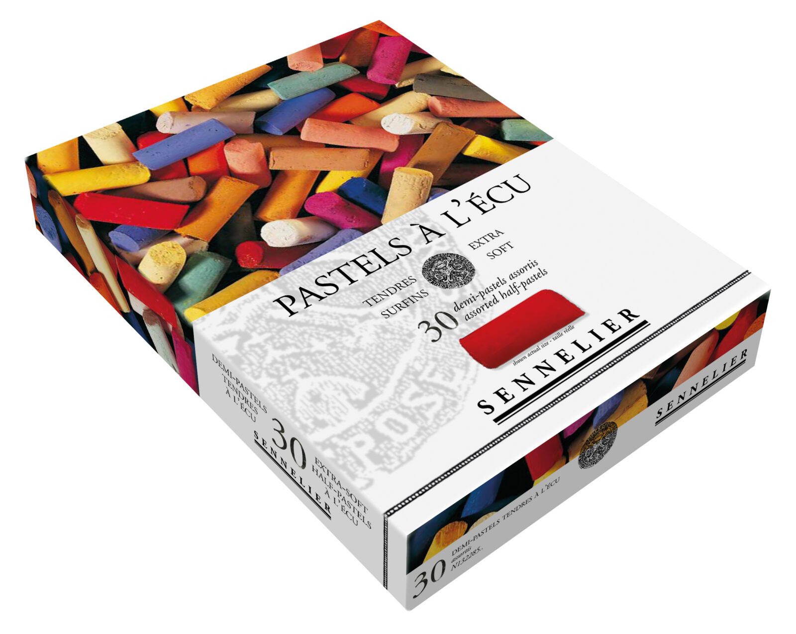 Caja 30 ½Pasteles Sennelier «à l’écu» Art.-Nr. N132285