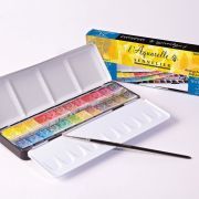 Caja Acuarela 24 Colores Sennelier Art.-Nr. N131606