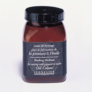 Aglutinante para Óleo Sennelier 1000 ml Art.-Nr. N130121