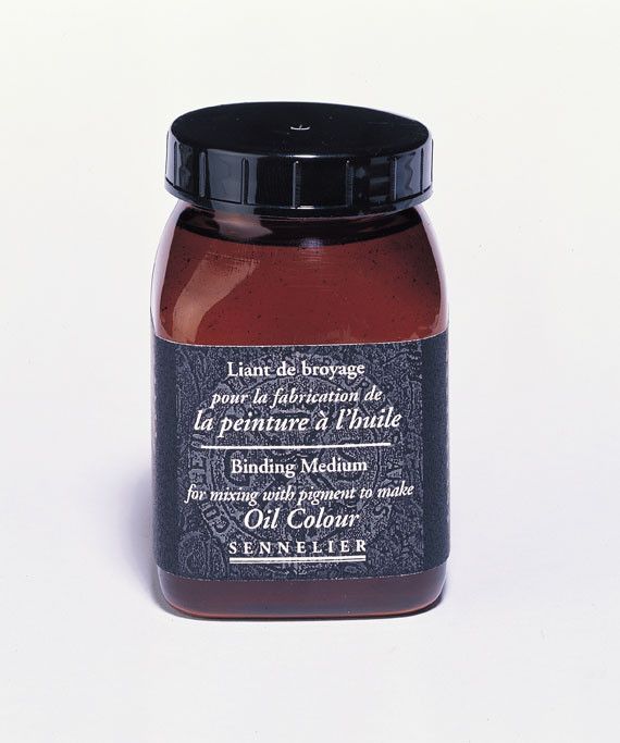 Aglutinante para Óleo Sennelier 1000 ml Art.-Nr. N130121
