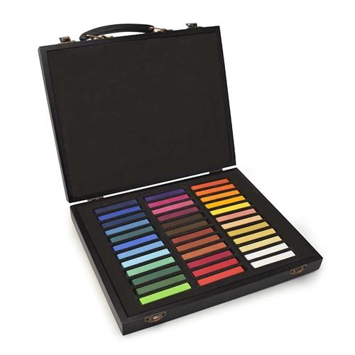 Caja Pasteles Secos 36 colores Art.-Nr. N131724.01