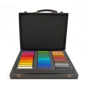 Caja Pasteles Secos 36 colores Art.-Nr. N131724.01