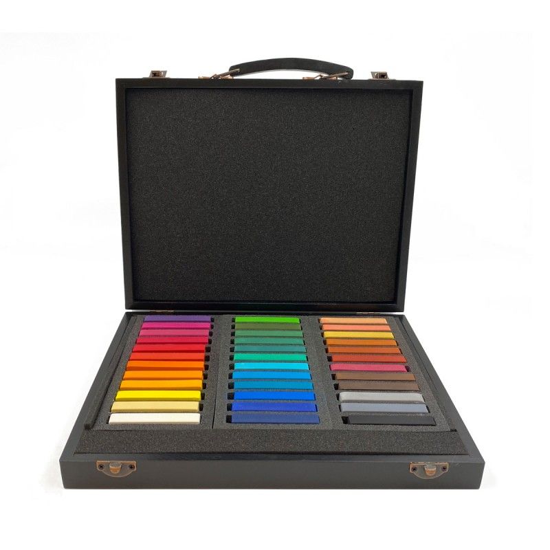 Caja Pasteles Secos 36 colores Art.-Nr. N131724.01