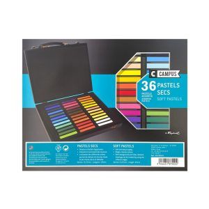 Caja Pasteles Secos 36 colores Art.-Nr. N131724.01