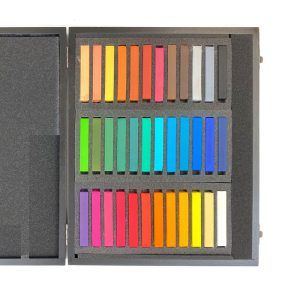 Caja Pasteles Secos 36 colores Art.-Nr. N131724.01