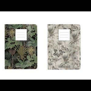Cuaderno de viaje + 2 cuadernos de papel A6 Art.-Nr. N138123