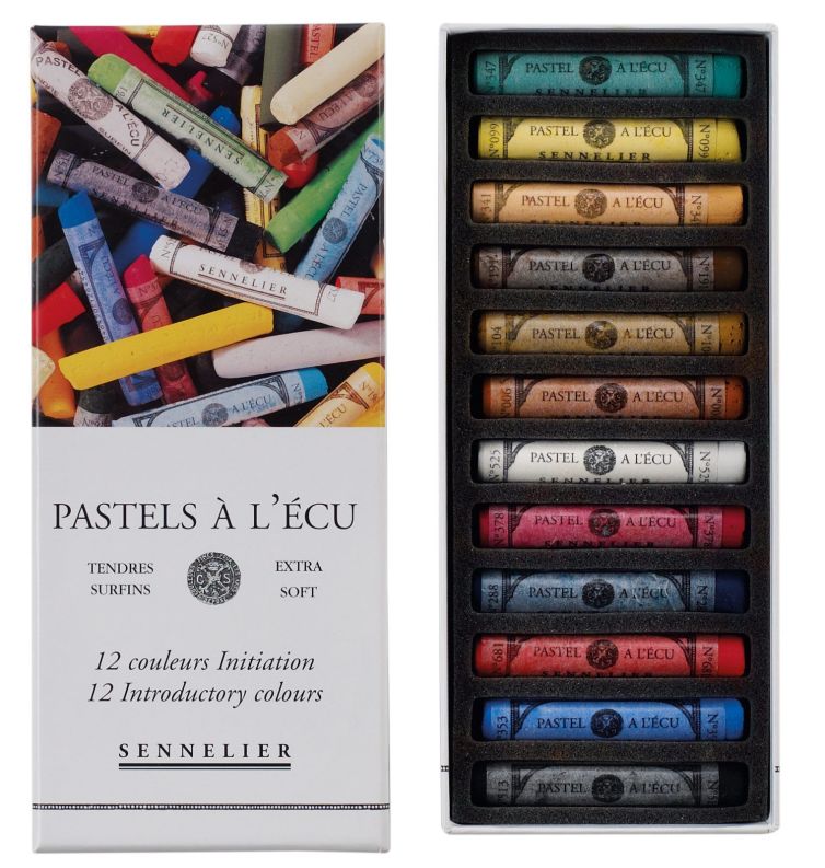 Caja 12 Pasteles «Iniciación» Art.-Nr. N132220.120